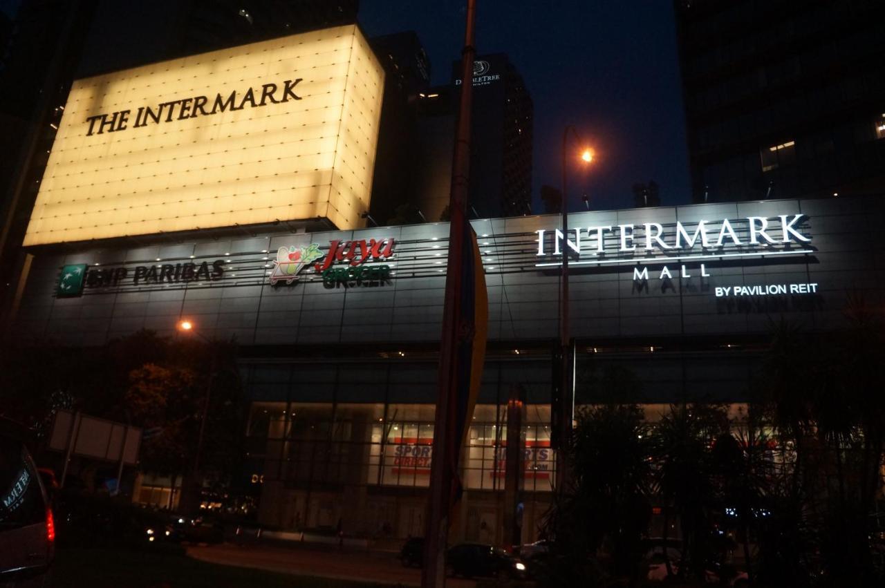 M City Lake View Klccampang Kuala Lumpur Exterior foto